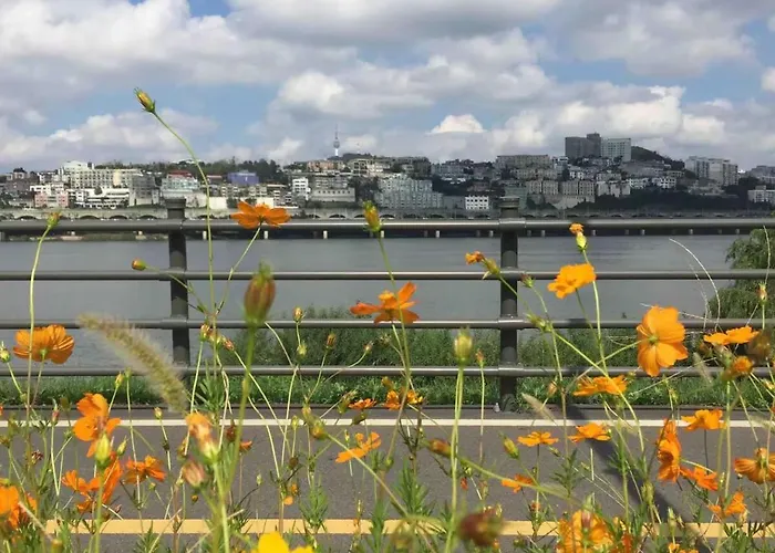 신사동, 압구정동 한가운데 최고의 위치